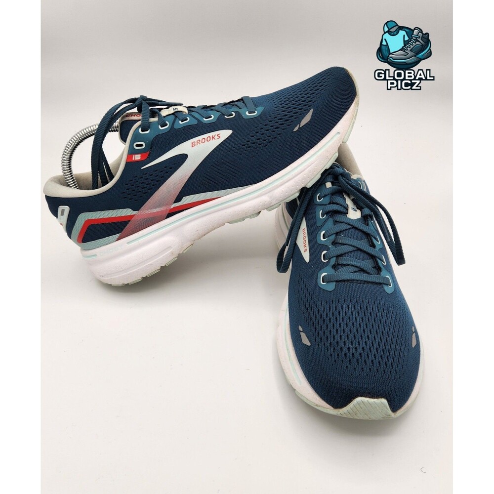 Brooks Ghost 15 Women’s Size 10.5 Legion Blue Running Shoes